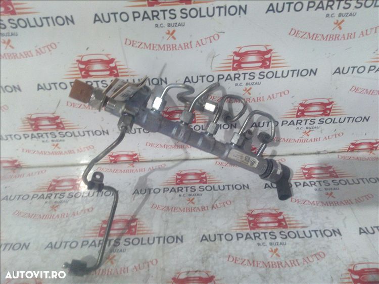 conducte injectoare audi a 4 b 8 2.0 d an fabr. 2012 - 1