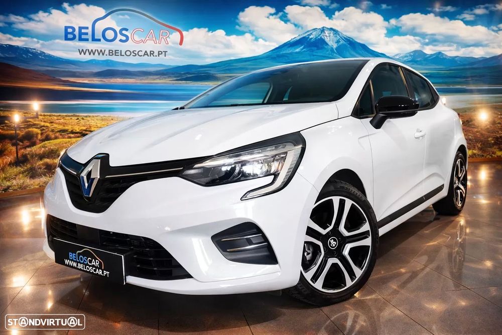 Renault Clio 1.0 TCe Intens - 1