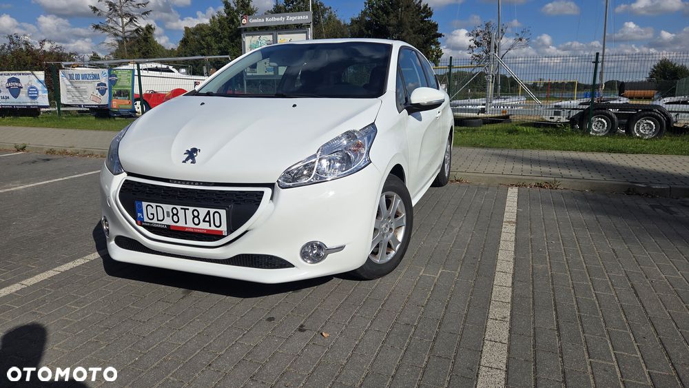 Peugeot 208 1.0 VTi/PureTech Access - 7