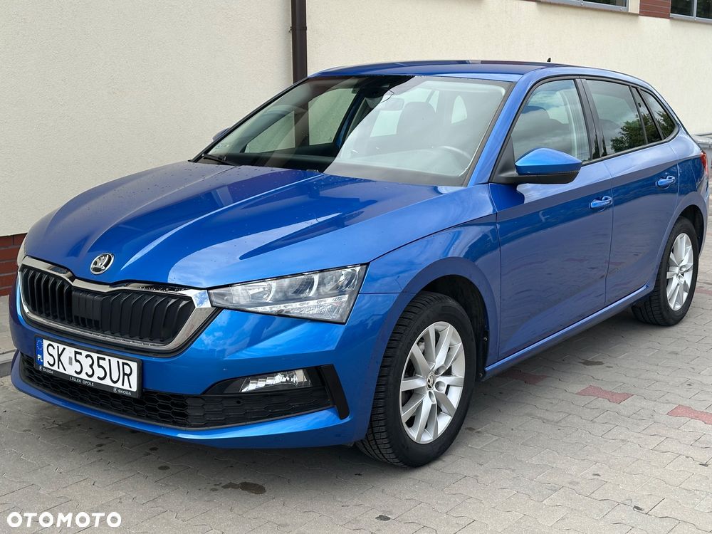 Skoda Scala 1.0 TSI Style - 1