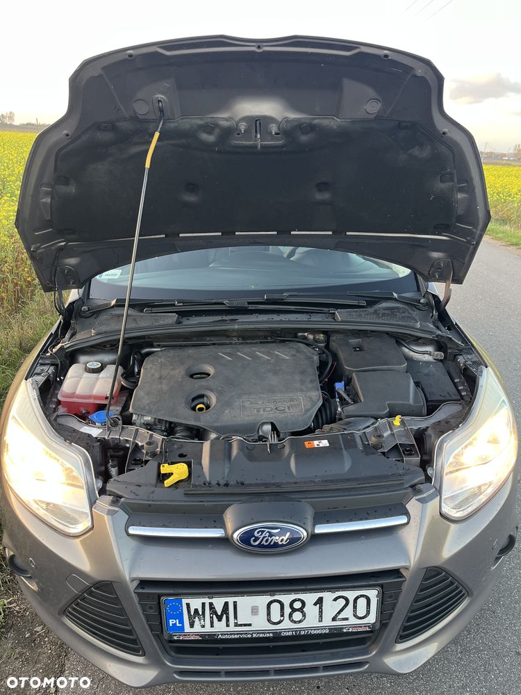 Ford Focus - 8