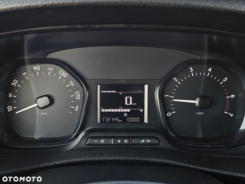 Peugeot expert L3H1 *57999zł NETTO* Regały 2.0HDi/122KM - 23