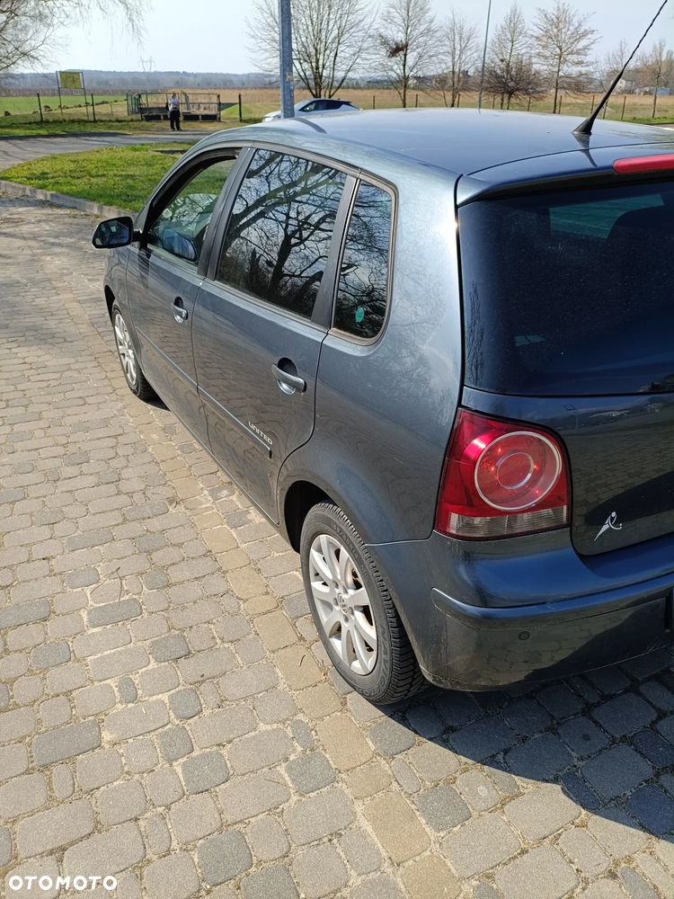 Volkswagen Polo 1.4 United - 5