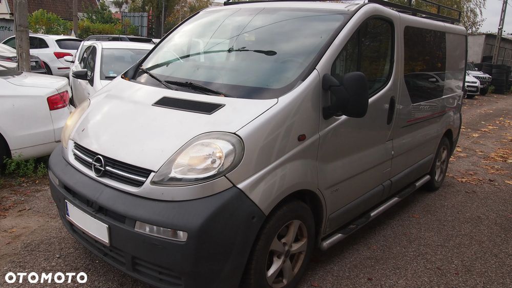 Opel Vivaro