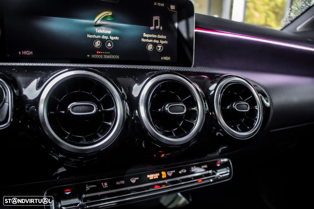 Mercedes-Benz A 180 d AMG Line Aut. - 27