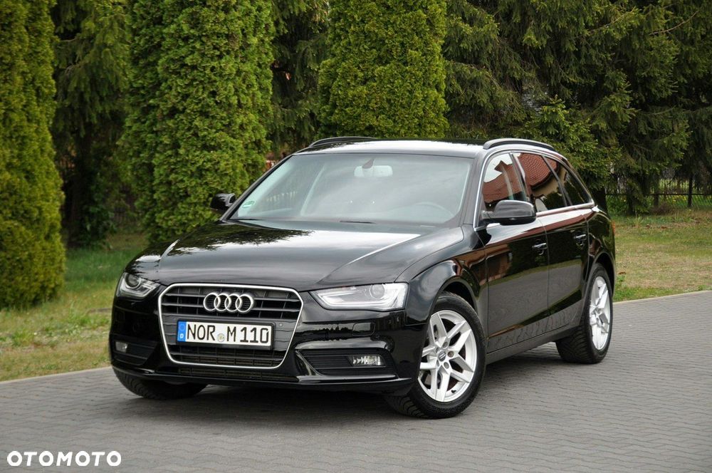 Audi A4 Avant - 9