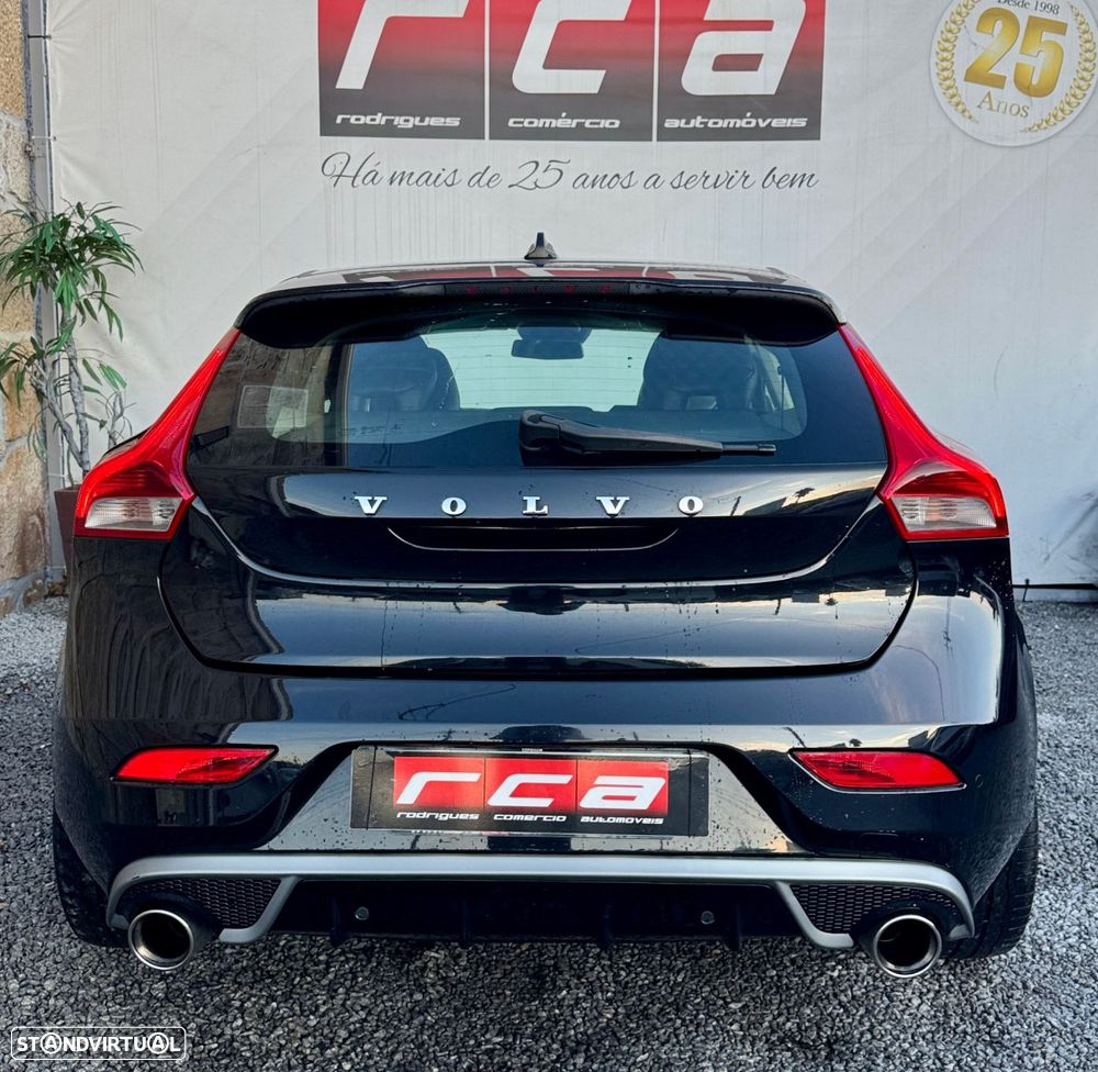 Volvo V40 1.6 D2 R-Design Momentum - 8