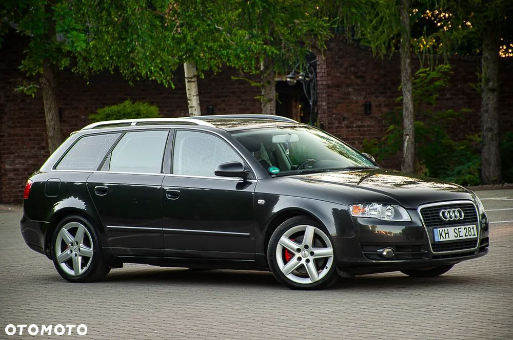 Audi A4 Avant 2.0 TDI DPF Ambiente - 10