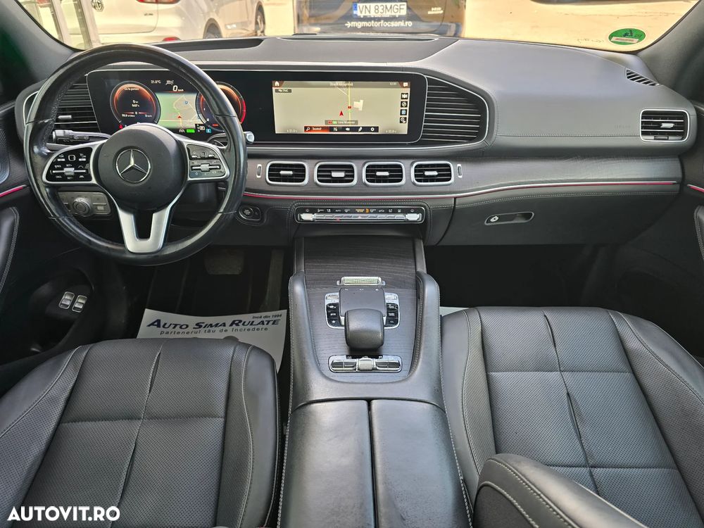 Mercedes-Benz GLE 450 4Matic 9G-TRONIC AMG Line - 8