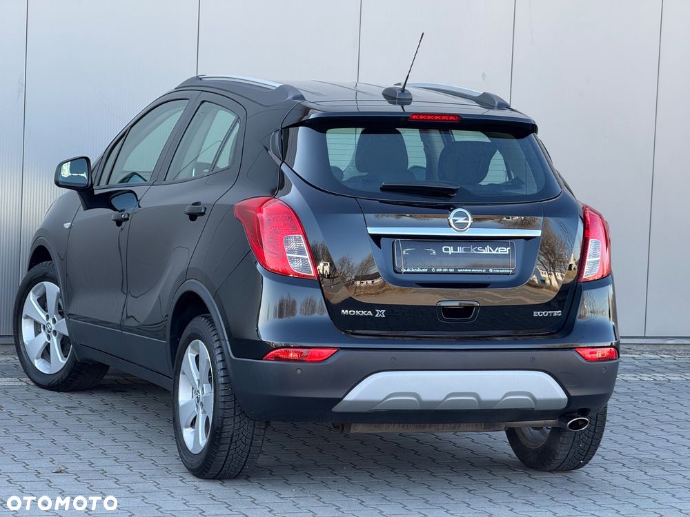 Opel Mokka - 7