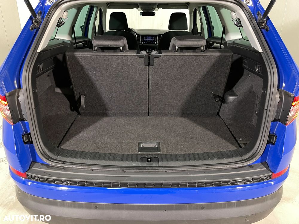 Skoda Kodiaq 2.0 TDI DSG Style - 15