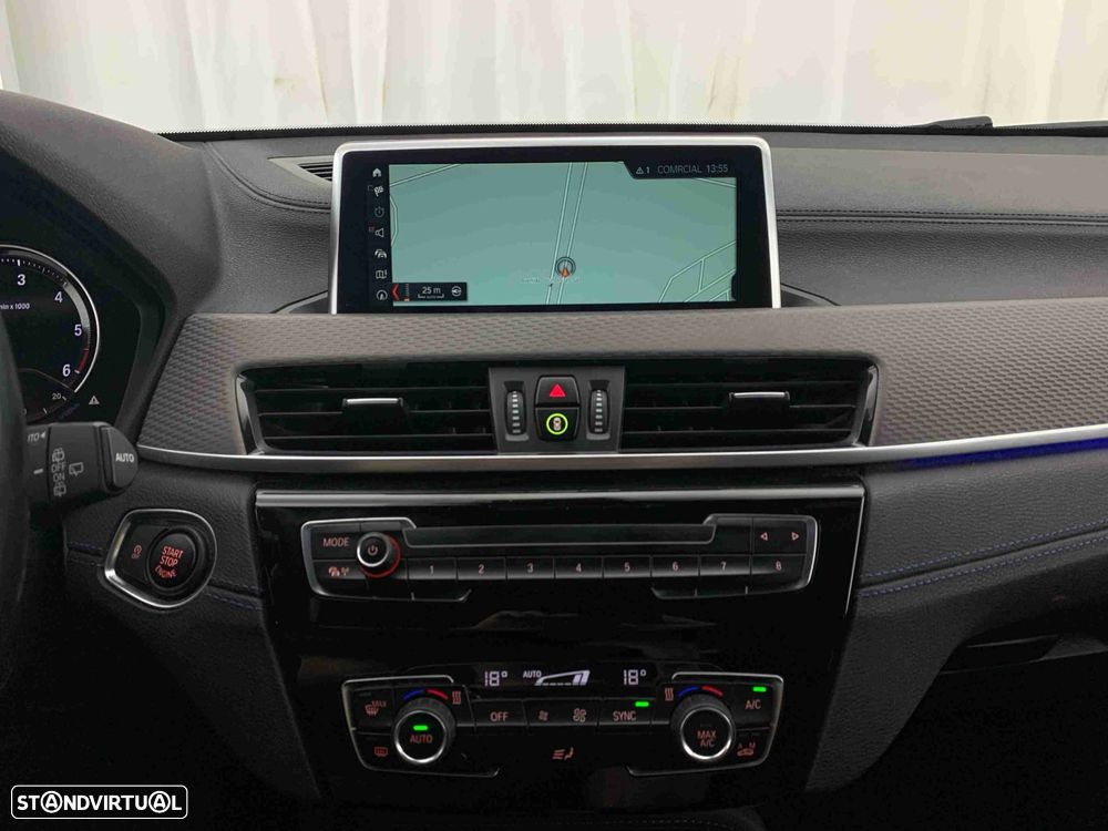 BMW X2 18 d sDrive Auto Pack M - 11