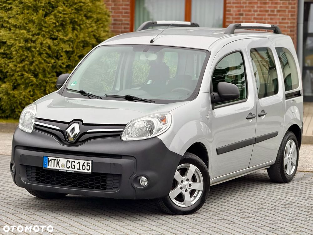 Renault Kangoo 1.5 dCi Oasis2 - 5