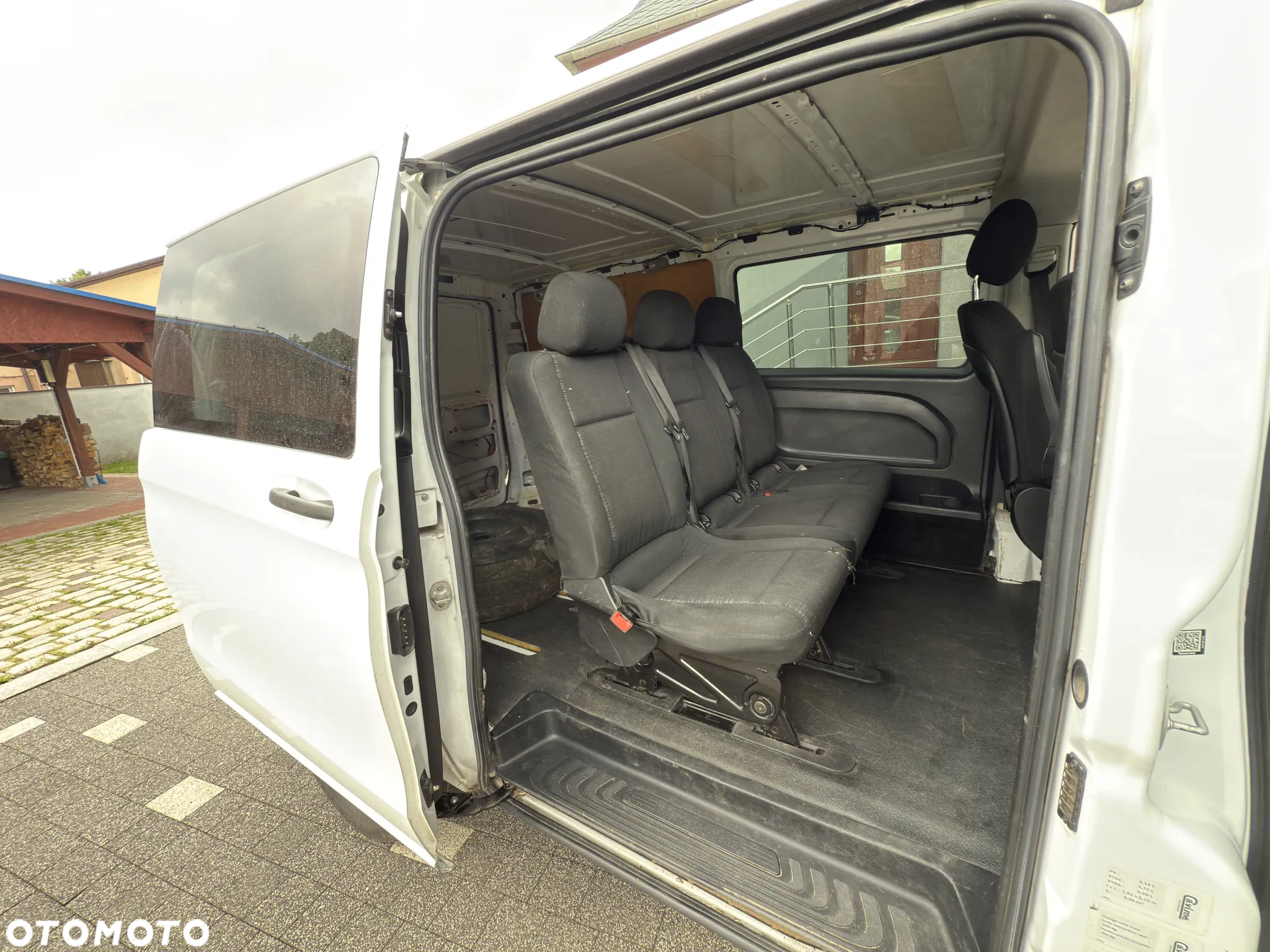 Mercedes-Benz Vito - 10