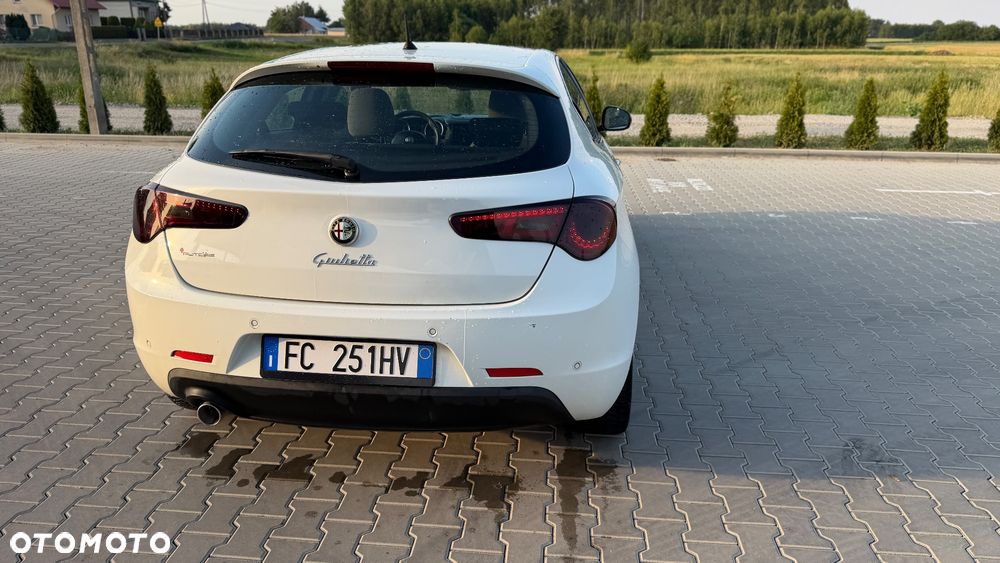 Alfa Romeo Giulietta 1.6 JTDM 16V Sport - 7