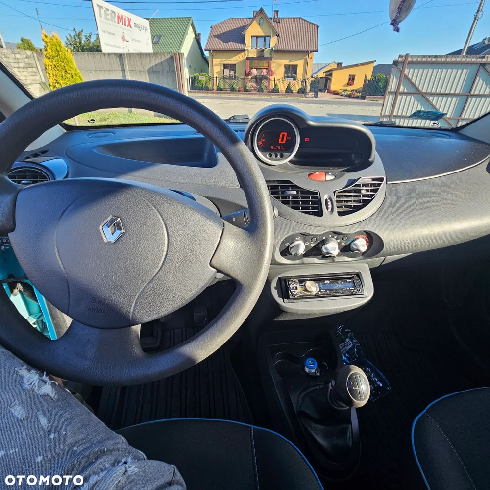 Renault Twingo 1.2 16V Dynamique - 8