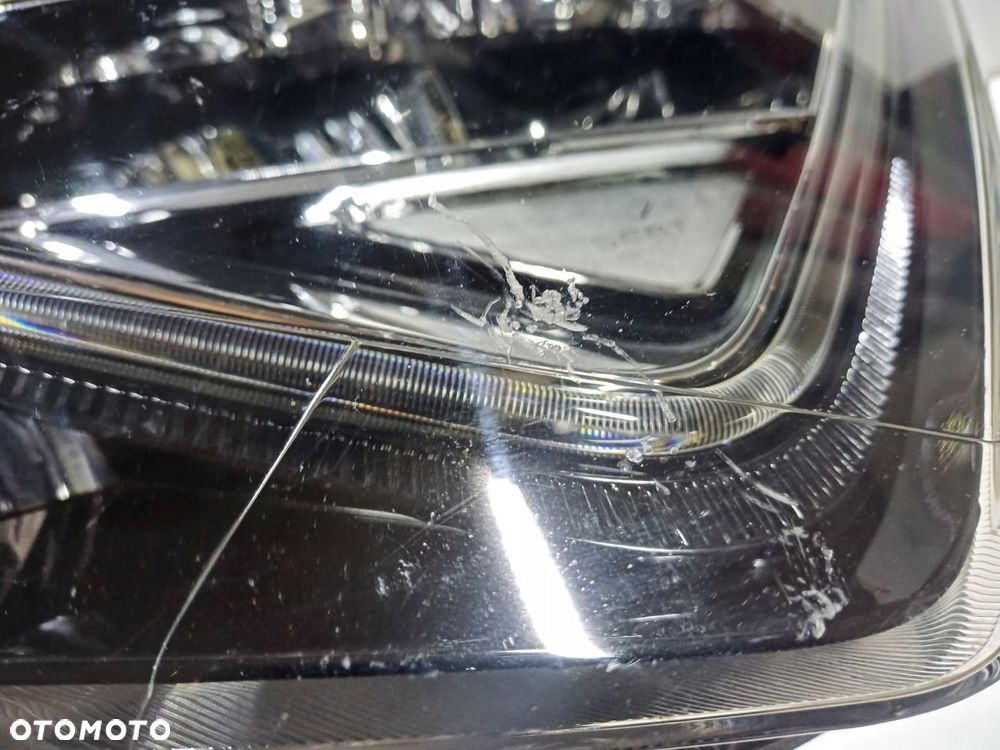 lampa lewy przod SEAT ATECA FULL LED EUROPA - 9