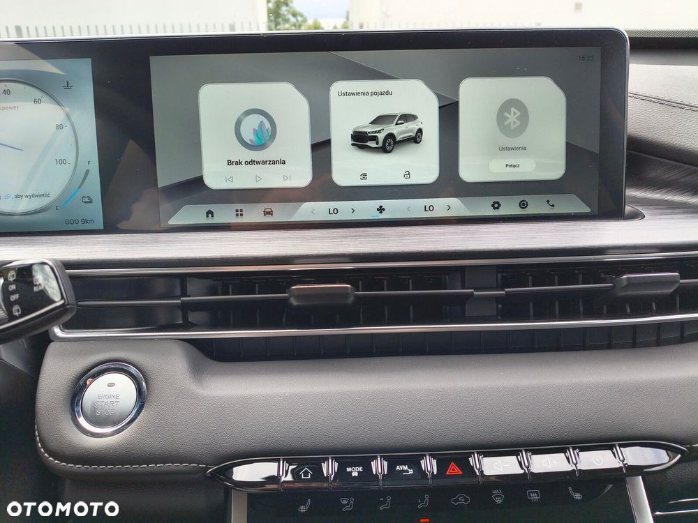 Chery Tiggo 4 1.5 GDI HEV Prestige DHT - 21
