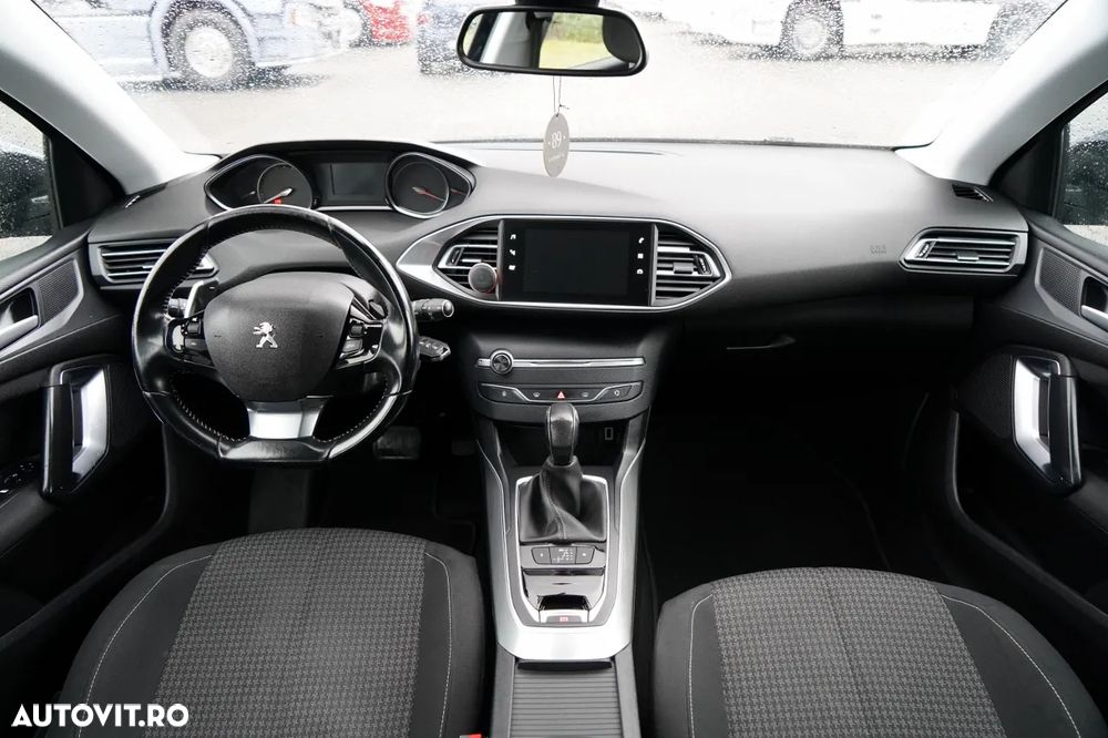 Peugeot 308 1.5 BlueHDi FAP STT EAT8 Active - 21