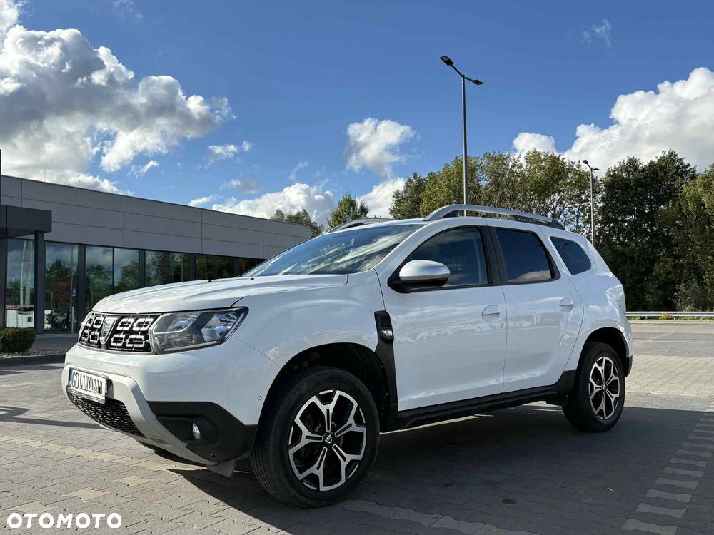 Dacia Duster 1.0 TCe Prestige - 1