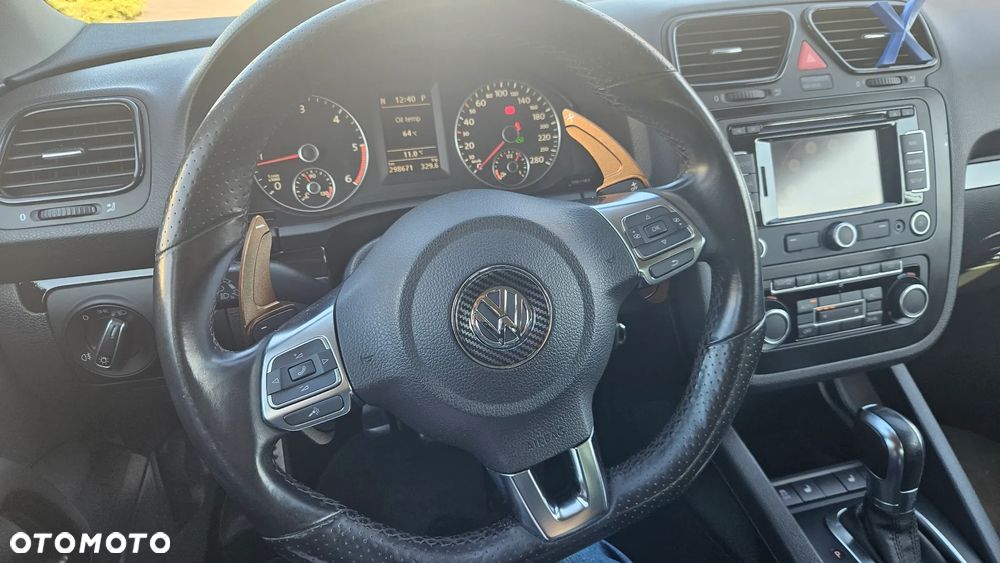 Volkswagen Scirocco - 18