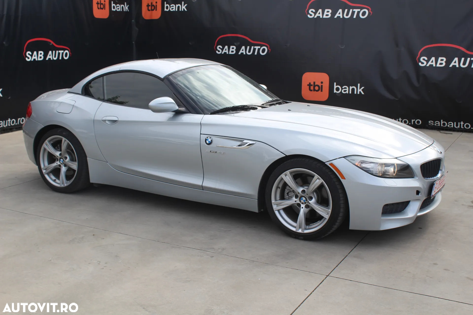 BMW Z4 sDrive28i Aut. - 4