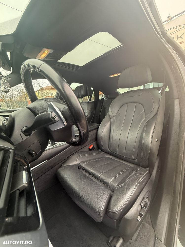 BMW X6 xDrive30d - 23