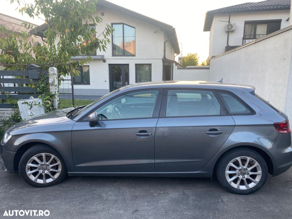 Audi A3 - 12