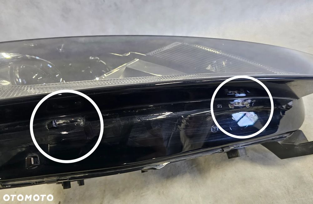 PRAWA LAMPA FULL LED SKODA OCTAVIA IV 5E4941016B - 7