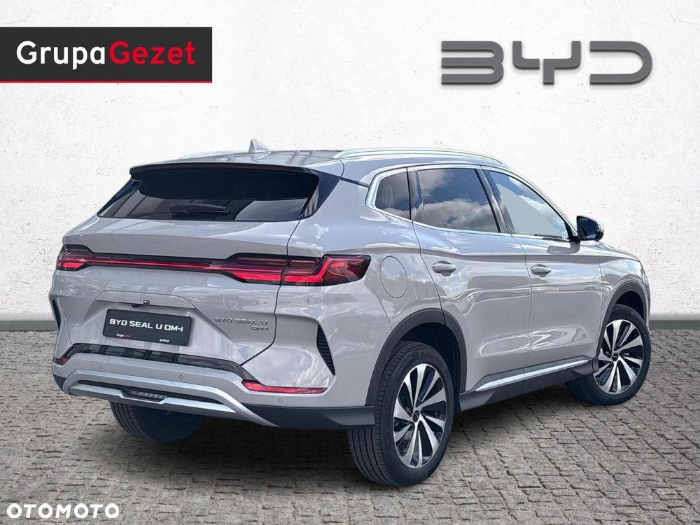 BYD Seal U - 5