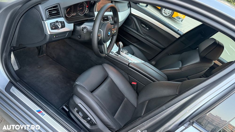 BMW Seria 5 530d AT - 22