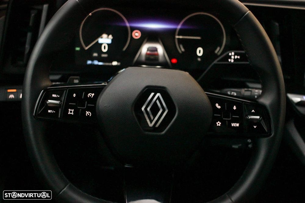 Renault Mégane E-Tech EV60 Equilibre Optimum Charge - 12