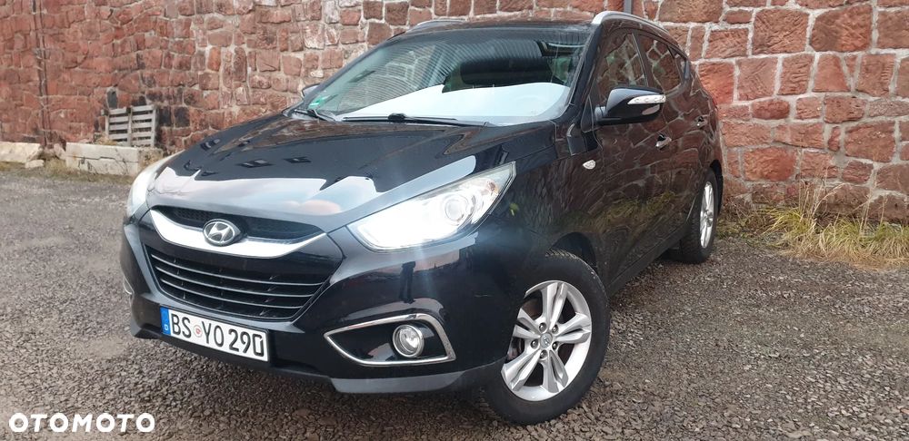 Hyundai ix35 2.0 4WD Style - 1