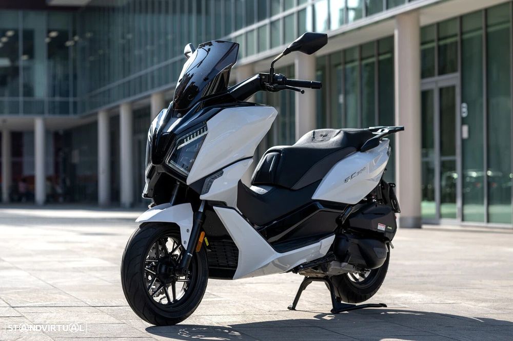 Morbidelli SC300 - 2