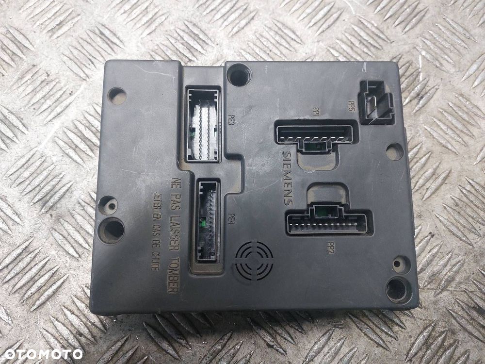 ZESTAW STARTOWY RENAULT SCENIC I LIFT 1.6 16V 8200124318 8200029342B - 7