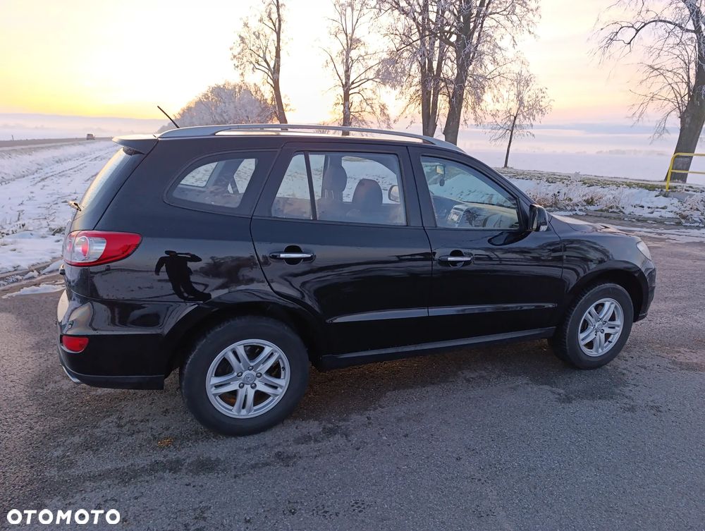 Hyundai Santa Fe 2.0 CRDI 2WD Trend - 18