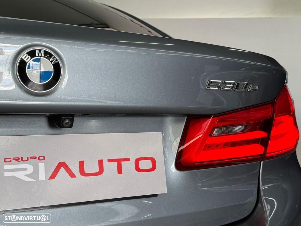 BMW 530 e iPerformance Pack M - 20