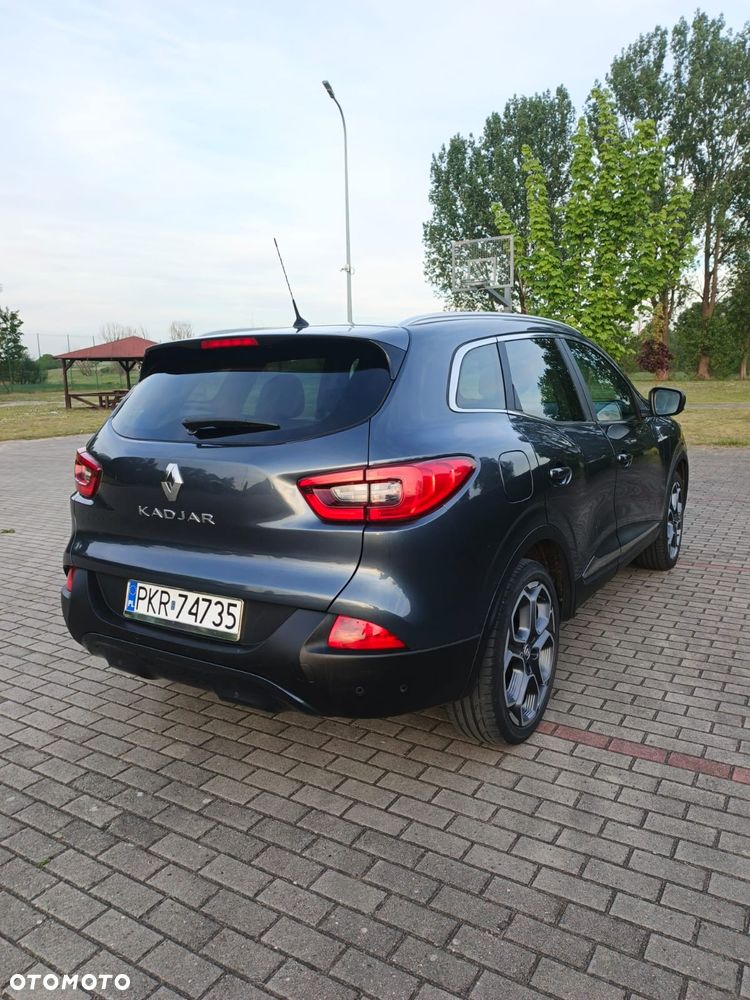 Renault Kadjar 1.5 dCi Energy Spring Edition - 4