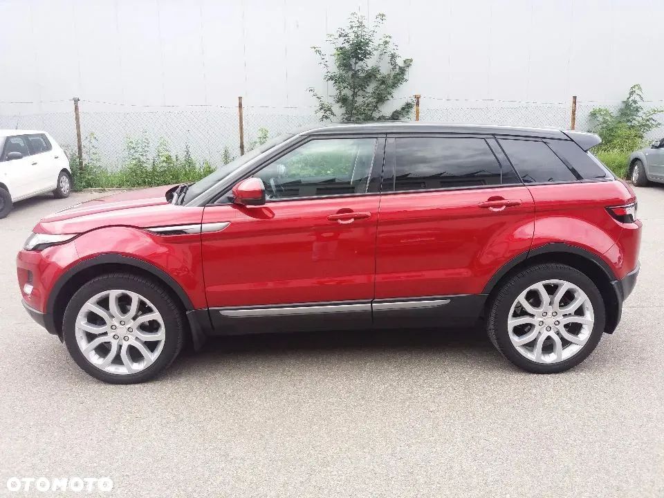 Land Rover Range Rover Evoque 2.0Si4 Dynamic - 1
