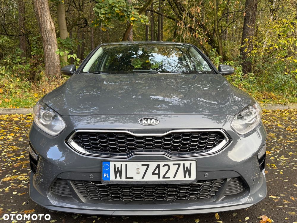 Kia Ceed 1.4 T-GDI M - 2