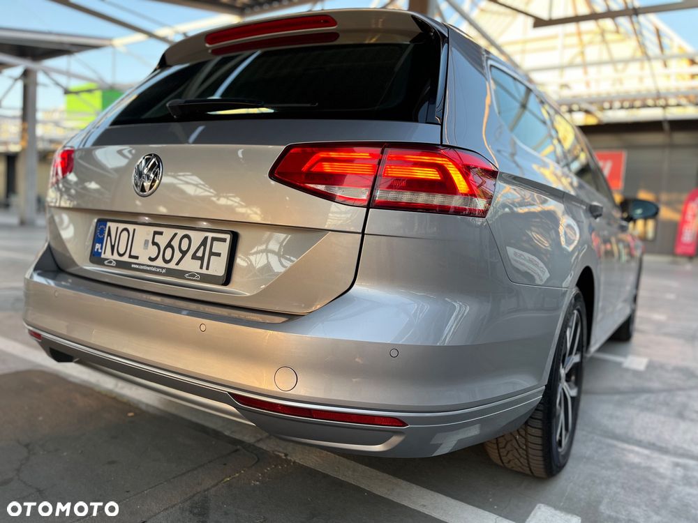 Volkswagen Passat 2.0 TDI SCR Comfortline - 7