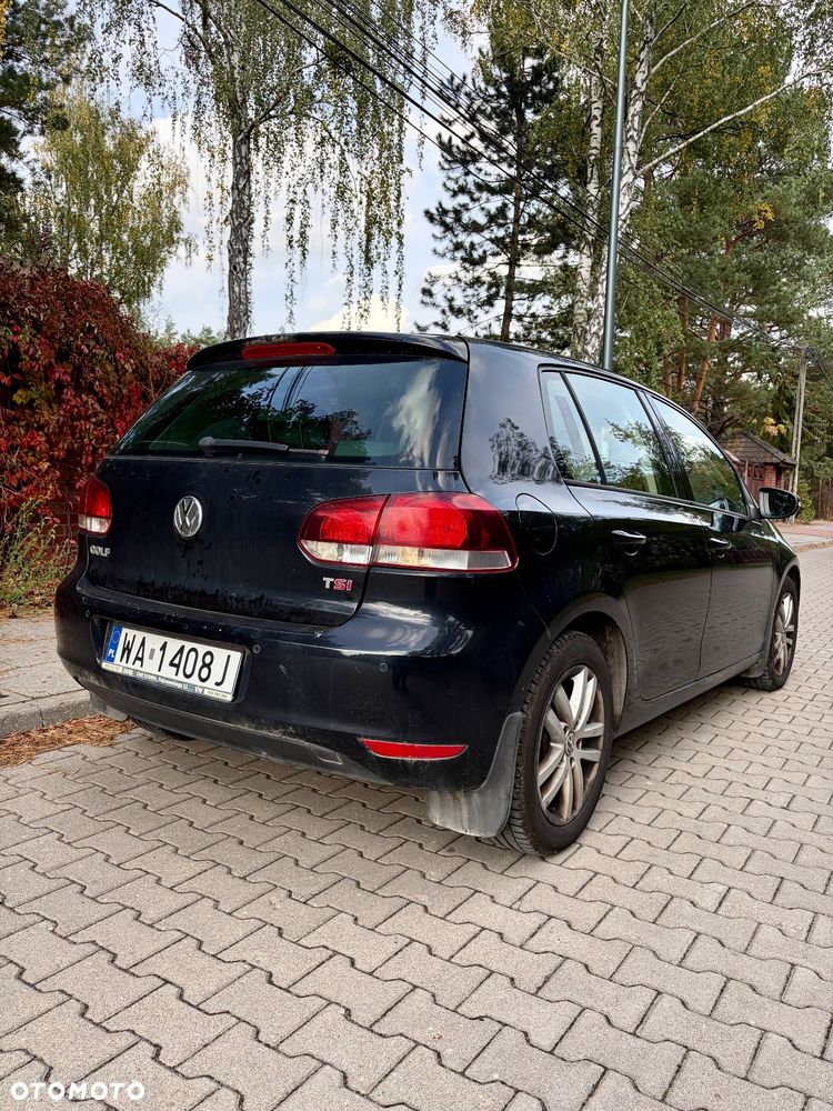 Volkswagen Golf VI 1.6 Highline DSG - 5