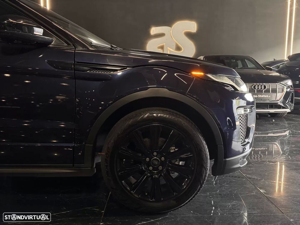 Land Rover Range Rover Evoque 2.0 TD4 HSE Dynamic - 4