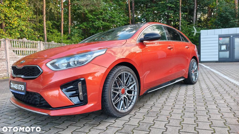 Kia ProCeed 1.5 T-GDI DCT7 OPF (48V Mild Hybrid) GT Line - 12