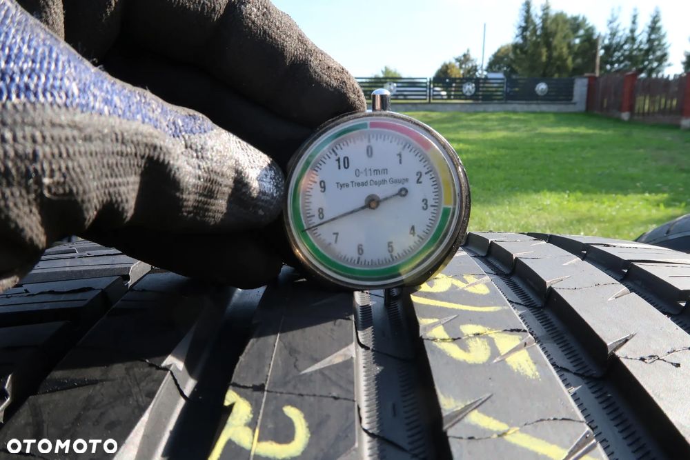 285/45r21 315/40r21 Michelin  opony Letnie Porsche Cayenne Lato - 4