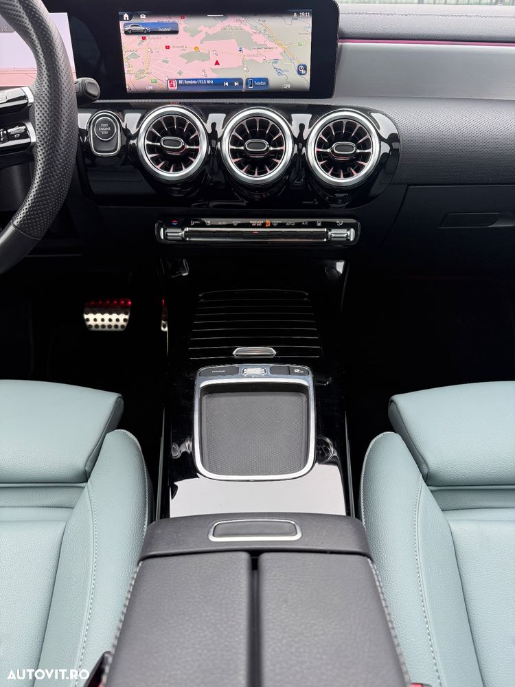 Mercedes-Benz CLA 250 e Shooting Brake 8G-DCT AMG Line - 17