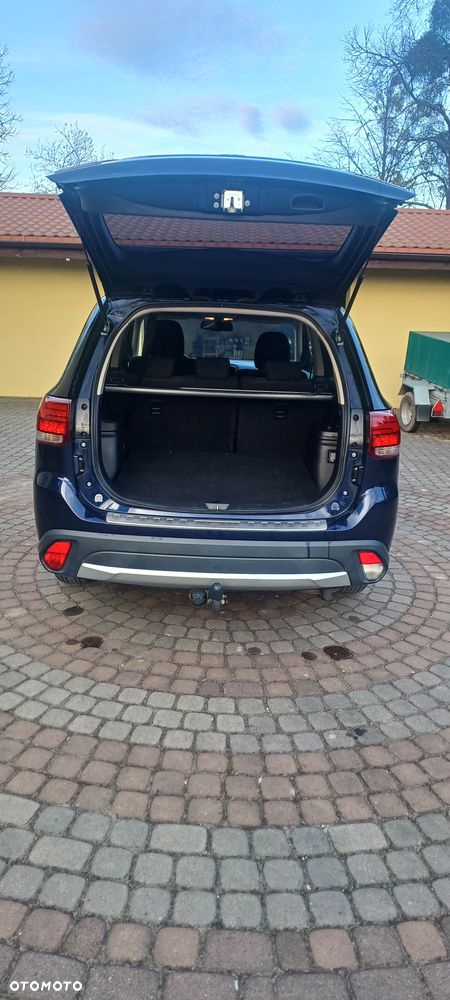 Mitsubishi Outlander 2.0 Intense 2WD CVT - 7