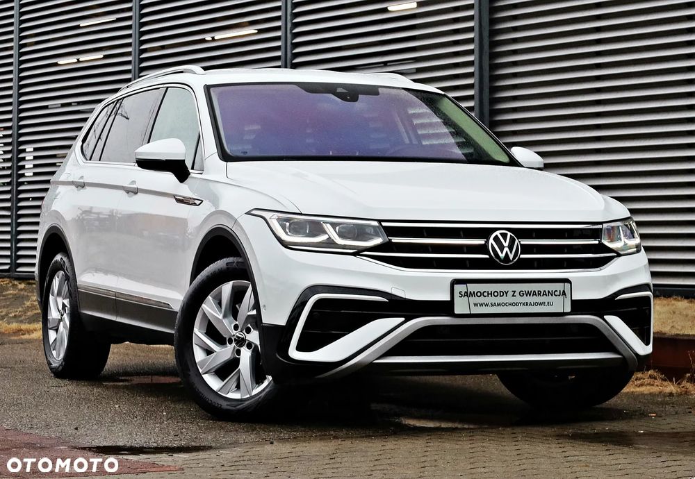 Volkswagen Tiguan Allspace