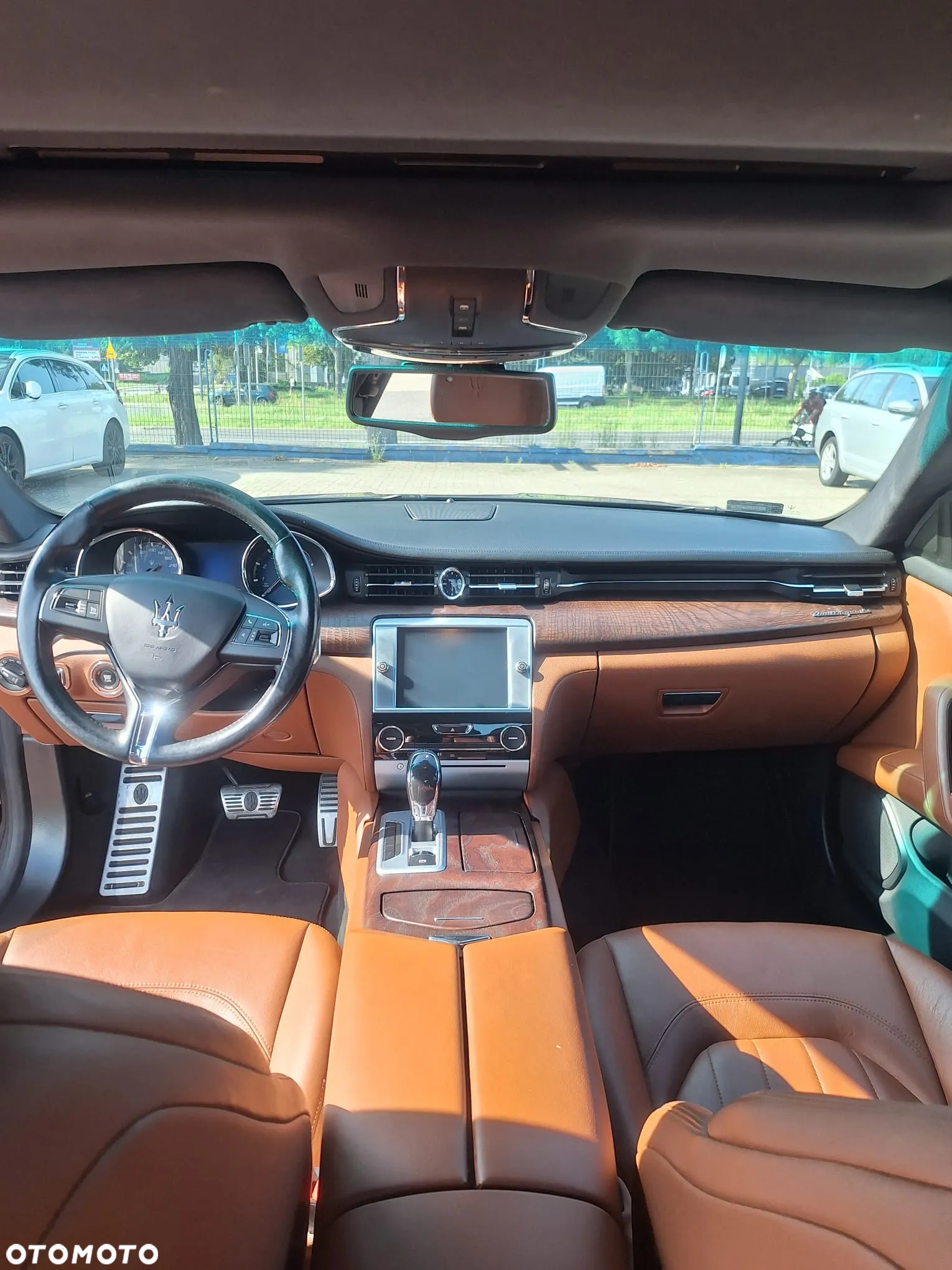 Maserati Quattroporte - 11
