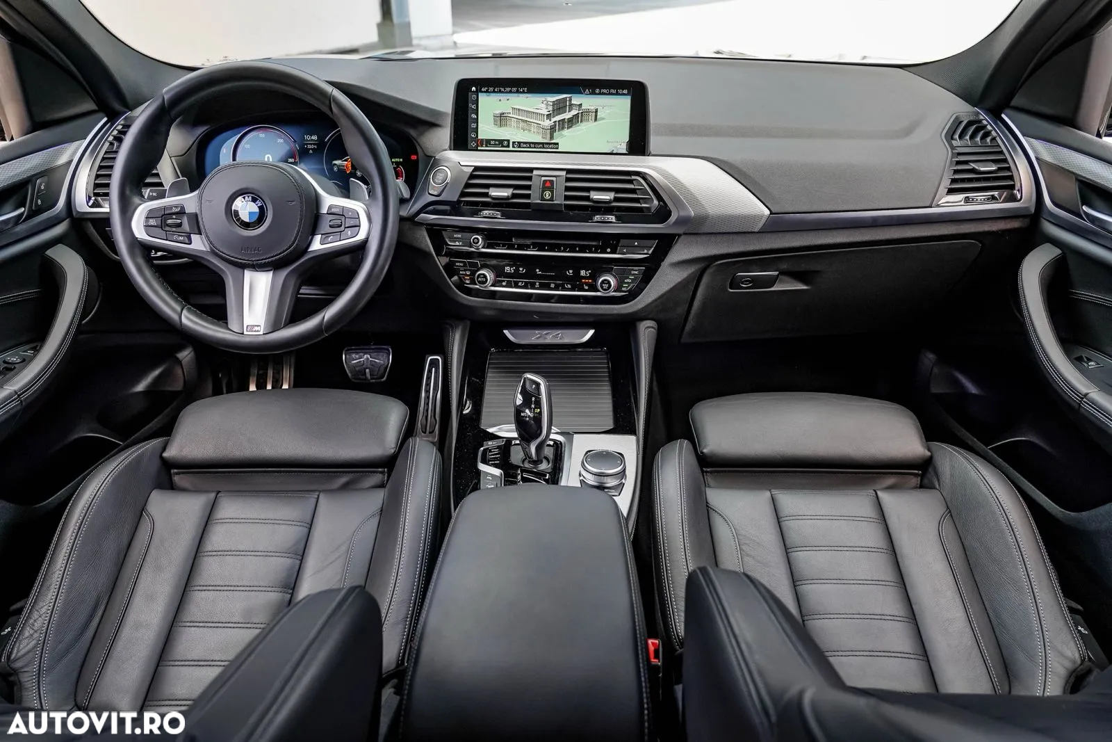 BMW X4 xDrive20d Aut. M Sport - 6